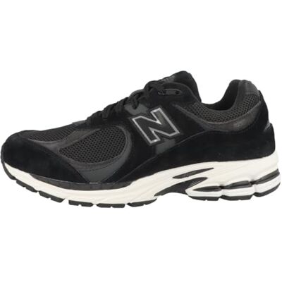 New Balance 2002R, herensneakers, 43 EU, zwart, 43 EU 43 EU New Balance 2002R, herensneakers, 43 EU, zwart, 43 EU 43 EU