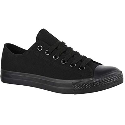 Elara lage sneakers, uniseks 38 EU Elara lage sneakers, uniseks 38 EU