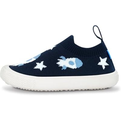 Jan & Jul Lichte ademende kinderschoenen, mocassins, raket., 24 EU 24 EU Jan & Jul Lichte ademende kinderschoenen, mocassins, raket., 24 EU 24 EU