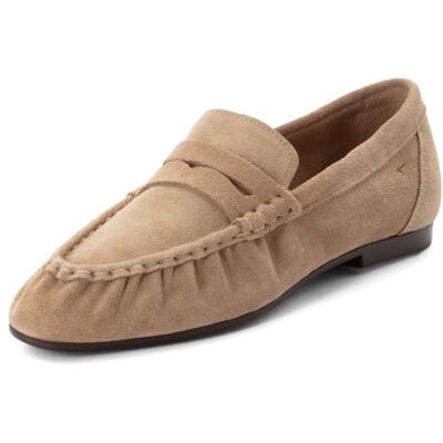 Tamaris Avondmocassins voor dames, Taupe, 39 EU 39 EU Tamaris Avondmocassins voor dames, Taupe, 39 EU 39 EU