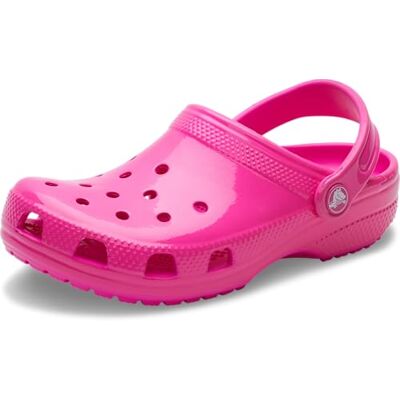 Crocs Adult Bistro Blk, Neon HL (Pink Crush), 37/38 EU 37/38 EU Crocs Adult Bistro Blk, Neon HL (Pink Crush), 37/38 EU 37/38 EU