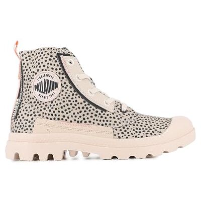 Palladium Pampa Underlayer enkellaarzen voor dames, Meerkleurig, 37.5 EU 37.5 EU Palladium Pampa Underlayer enkellaarzen voor dames, Meerkleurig, 37.5 EU 37.5 EU