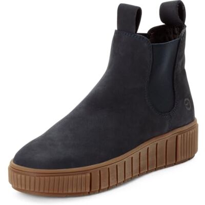 Tamaris Dames Chelsea Boots M2540343 Marineblauw Maat 37 37 Tamaris Dames Chelsea Boots M2540343 Marineblauw Maat 37 37