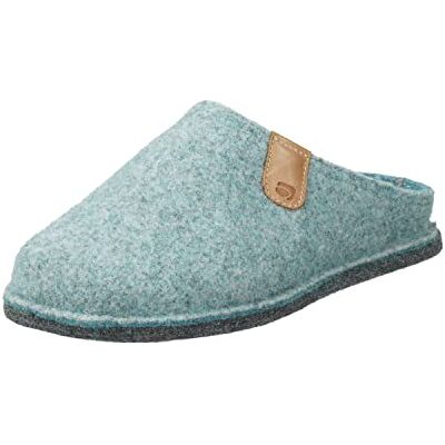 Rohde Lucca 6820 Damesslippers, maat: 38 EU, kleur: blauw 38 EU Rohde Lucca 6820 Damesslippers, maat: 38 EU, kleur: blauw 38 EU