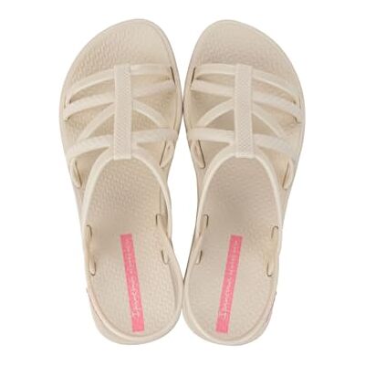 Ipanema Verschillende platte Ad, damessandalen, beige roze, 39 EU 39 EU Ipanema Verschillende platte Ad, damessandalen, beige roze, 39 EU 39 EU