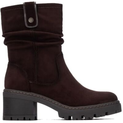 REFRESH Dameslaarzen – comfortabele en veelzijdige schoenen – casual mode 40 EU REFRESH Dameslaarzen – comfortabele en veelzijdige schoenen – casual mode 40 EU