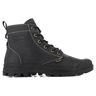 Palladium Pampa Zip Lth Legacy enkellaars, uniseks 36 EU Palladium Pampa Zip Lth Legacy enkellaars, uniseks 36 EU