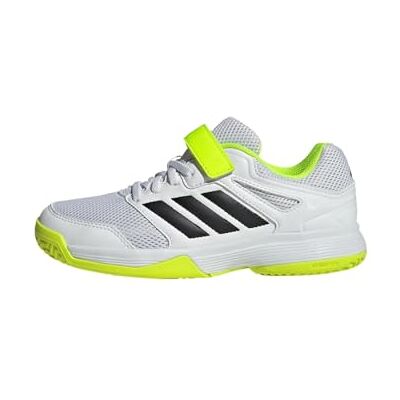 Adidas Speedcourt K Velcro FTWWHT/CBLACK/LUCLEM 31/12,5 K 31 EU Adidas Speedcourt K Velcro FTWWHT/CBLACK/LUCLEM 31/12,5 K 31 EU