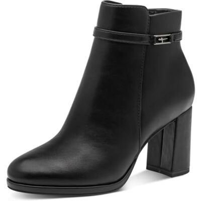 Tamaris 1-25032-47 Boots Heel voor dames 37 EU Tamaris 1-25032-47 Boots Heel voor dames 37 EU