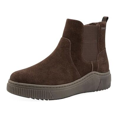 Tamaris Comfort Wl Boot Duo-tex sneeuwlaarzen voor dames, Mokka, 39 EU 39 EU Tamaris Comfort Wl Boot Duo-tex sneeuwlaarzen voor dames, Mokka, 39 EU 39 EU