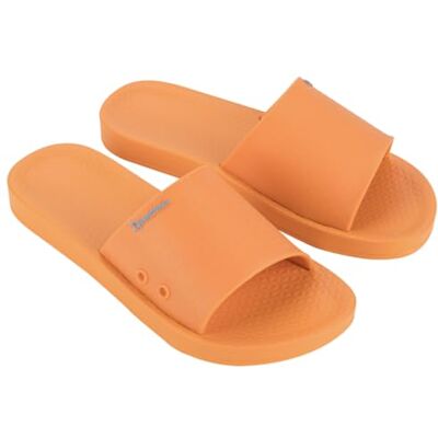 Ipanema Anat Classic Slide Fem damessandalen, Oranje Oranje Blauw, 35/36 EU 35/36 EU Ipanema Anat Classic Slide Fem damessandalen, Oranje Oranje Blauw, 35/36 EU 35/36 EU