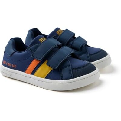 GIOSEPPO Boulder Basketbaby jongens, Navy Blauw, 23 EU Large 23 EU Large GIOSEPPO Boulder Basketbaby jongens, Navy Blauw, 23 EU Large 23 EU Large
