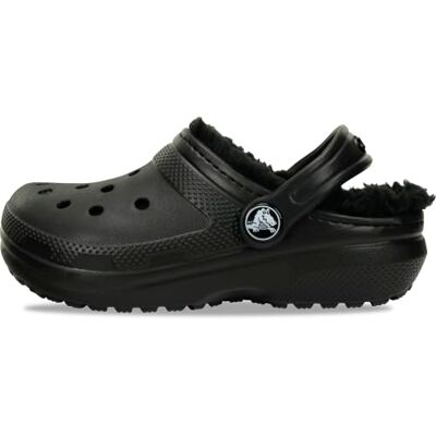Crocs Classic Lined Clog K SabotsMixte enfant 28/29 EU Crocs Classic Lined Clog K SabotsMixte enfant 28/29 EU