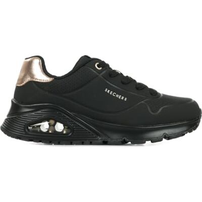 Skechers Uno Gen1 Shimmer Away Sportschoenen, uniseks, kinderen, Zwart 39 EU Skechers Uno Gen1 Shimmer Away Sportschoenen, uniseks, kinderen, Zwart 39 EU