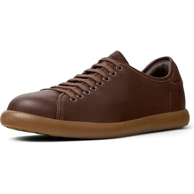 Camper Pelotas Soller K100974 Sneakers voor heren, Medium bruin 019, 41 EU 41 EU Camper Pelotas Soller K100974 Sneakers voor heren, Medium bruin 019, 41 EU 41 EU