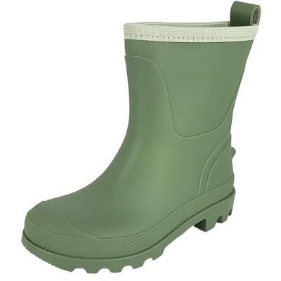 Beck Little Fellow regenlaarzen voor kinderen, uniseks, Salie, 23 EU 23 EU Beck Little Fellow regenlaarzen voor kinderen, uniseks, Salie, 23 EU 23 EU