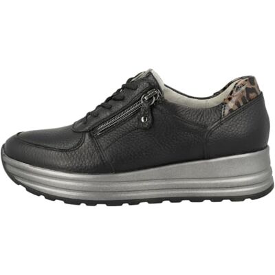 Waldläufer H-Lana lage sneakers voor dames 38 EU Large Waldläufer H-Lana lage sneakers voor dames 38 EU Large