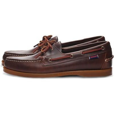 Sebago Docksides Portland Waxed, Bootschoenen voor heren 43.5 EU Sebago Docksides Portland Waxed, Bootschoenen voor heren 43.5 EU