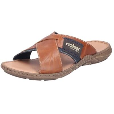 Rieker 22099 herenslippers 44 EU Rieker 22099 herenslippers 44 EU