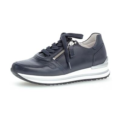 Gabor Lage sneakers voor dames, Nacht 56, 38,5 EU Large 38,5 EU Large Gabor Lage sneakers voor dames, Nacht 56, 38,5 EU Large 38,5 EU Large
