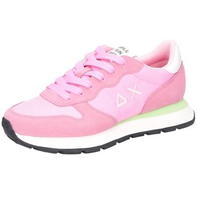 SUN68 Ally Solid Nylon, Oxford plat, uniseks, volwassenen, Ciclamino, 38 EU 38 EU SUN68 Ally Solid Nylon, Oxford plat, uniseks, volwassenen, Ciclamino, 38 EU 38 EU