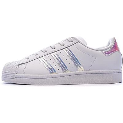 Adidas Superstar Sneakers voor kinderen, uniseks 37 1/3 EU Adidas Superstar Sneakers voor kinderen, uniseks 37 1/3 EU