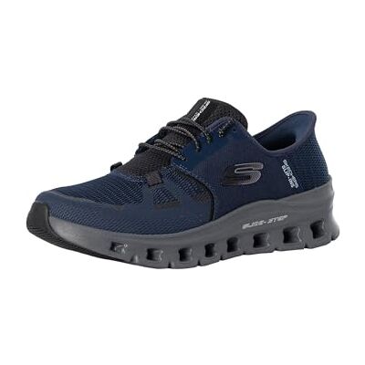 Skechers Glide-Step Pro herensneakers, marineblauw, 48,5 EU 48.5 EU Skechers Glide-Step Pro herensneakers, marineblauw, 48,5 EU 48.5 EU
