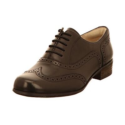 Clarks Dames Hamble Oak Derby, zwart, 40 EU 40 EU Clarks Dames Hamble Oak Derby, zwart, 40 EU 40 EU