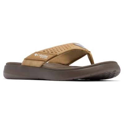 Columbia Boatside Flip Lea Pfg damessandalen, Delta van de Sahara 40 EU Columbia Boatside Flip Lea Pfg damessandalen, Delta van de Sahara 40 EU