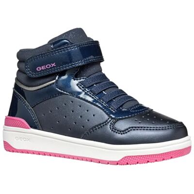 Geox J Washiba Meisjessneakers D, Blauw, 29 EU 29 EU Geox J Washiba Meisjessneakers D, Blauw, 29 EU 29 EU