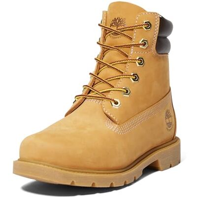 Timberland LINDEN Woods Fashion Enkellaarzen voor dames, Wheat, maat 37 EU, tarwegeel, 37 EU breed 37 EU Large Timberland LINDEN Woods Fashion Enkellaarzen voor dames, Wheat, maat 37 EU, tarwegeel, 37 EU breed 37 EU Large