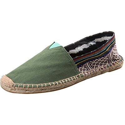 Dooxi Uniseks vrijetijdsschoenen voor volwassenen en vrijetijdsliefhebbers, loafers, comfort, espadrilles mode, slip-on plat, Zoals Afbeelding1, 42 EU 42 EU Dooxi Uniseks vrijetijdsschoenen voor volwassenen en vrijetijdsliefhebbers, loafers, comfort, espadrilles mode, slip-on plat, Zoals Afbeelding1, 42 EU 42 EU