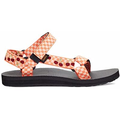 Teva Universeel Product Originele Damessandalen, Rabarber Cherry Picknick 42 EU Teva Universeel Product Originele Damessandalen, Rabarber Cherry Picknick 42 EU