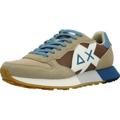 SUN68 Herenschoenen met veters Jaki 2.0 Bicolor Z36116 8050161666678-44 40 EU SUN68 Herenschoenen met veters Jaki 2.0 Bicolor Z36116 8050161666678-44 40 EU