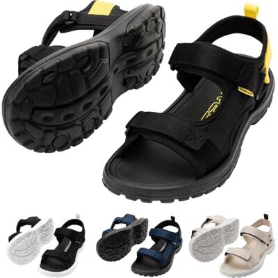 CRESSI Sandal Ideal For Summer Days At The Beach, Designed For Comfort And Practicality In Aquatic Environments Sandales idéales pour les journées d'été à la plageMixte enfant CRESSI Sandal Ideal For Summer Days At The Beach, Designed For Comfort And Practicality In Aquatic Environments Sandales idéales pour les journées d'été à la plageMixte enfant