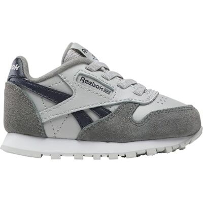 Reebok Classic Leather BasketMixte bébé 23.5 EU Reebok Classic Leather BasketMixte bébé 23.5 EU