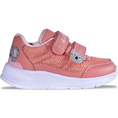 Lotto Djuri M Unisex Kids Sneakers, uniseks, Donker roze, 27 EU 27 EU Lotto Djuri M Unisex Kids Sneakers, uniseks, Donker roze, 27 EU 27 EU