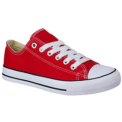 Elara lage sneakers, uniseks 45 EU Elara lage sneakers, uniseks 45 EU