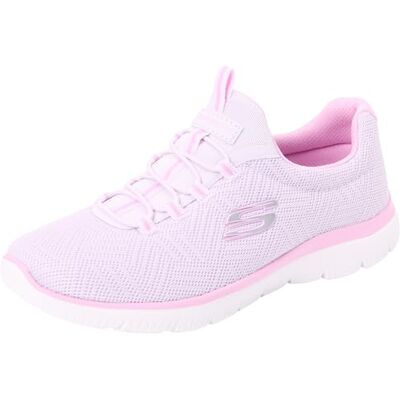 Skechers Summits Artistry Chic Espadrilles, Lavender Mesh/Trim, 35 EU 35 EU Skechers Summits Artistry Chic Espadrilles, Lavender Mesh/Trim, 35 EU 35 EU