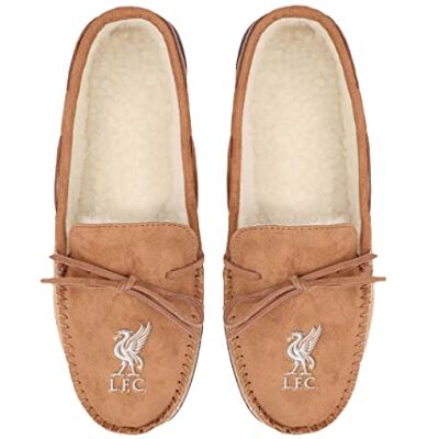 FOCO Premier League Championship SPFL League 1 mocassins pantoffels, liverpool, 40.5/41.5 EU 40.5/41.5 EU FOCO Premier League Championship SPFL League 1 mocassins pantoffels, liverpool, 40.5/41.5 EU 40.5/41.5 EU