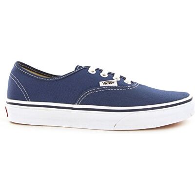 Vans Authentic, damessneakers, Navy Blauw, 39 EU 39 EU Vans Authentic, damessneakers, Navy Blauw, 39 EU 39 EU