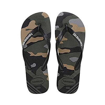 Havaianas Top Photoprint, slippers voor heren 37/38 EU Havaianas Top Photoprint, slippers voor heren 37/38 EU