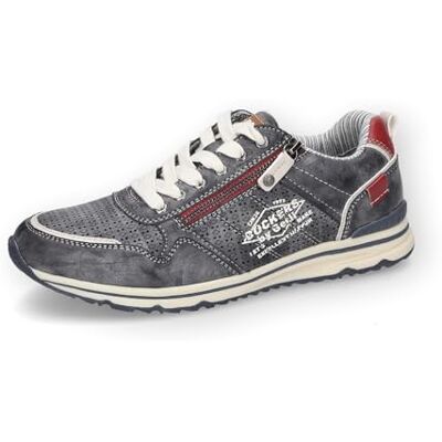 Dockers Lage sneakers voor heren, marineblauw 660 44 EU Dockers Lage sneakers voor heren, marineblauw 660 44 EU