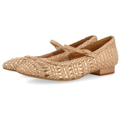 GIOSEPPO Skalica babyschoenen voor dames, NUDE, 37 EU 37 EU GIOSEPPO Skalica babyschoenen voor dames, NUDE, 37 EU 37 EU