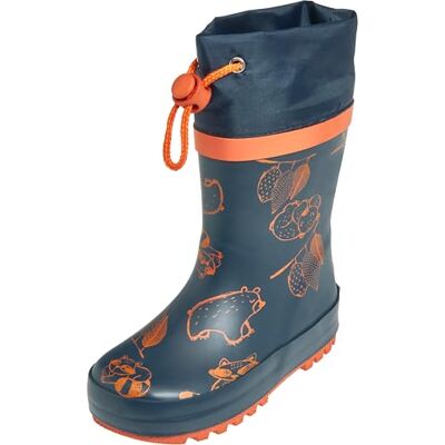 Playshoes Rubberen regenlaarzen, berenmotief, maat 28 EU, beer, 28 EU 28 EU Playshoes Rubberen regenlaarzen, berenmotief, maat 28 EU, beer, 28 EU 28 EU