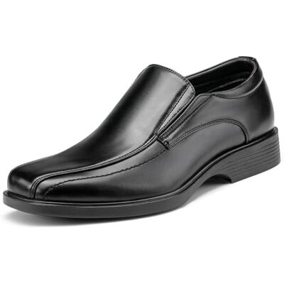 Bruno Marc Loafers Heren Schoenen Heren Comfortabele Casual Loafers, Maat 44,5, Zwart, CAMBRIDGE-05 44.5 EU Bruno Marc Loafers Heren Schoenen Heren Comfortabele Casual Loafers, Maat 44,5, Zwart, CAMBRIDGE-05 44.5 EU