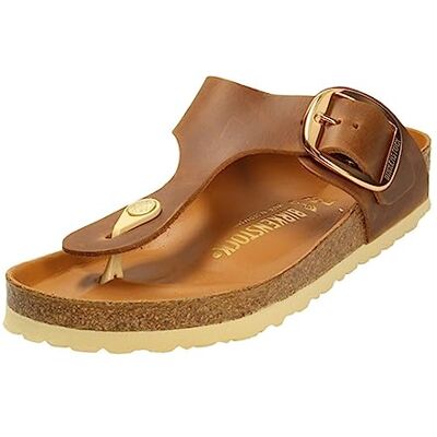 Birkenstock Classic Arizona Birko-Flor slippers voor volwassenen, uniseks Wandelsandalen 38 EU Birkenstock Classic Arizona Birko-Flor slippers voor volwassenen, uniseks Wandelsandalen 38 EU