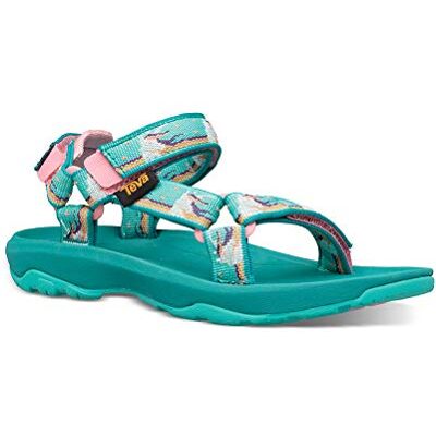 Teva Hurricane Xlt2 Kindersandalen, open teen, uniseks, groen, 29/30 EU, Groen 29/30 EU Teva Hurricane Xlt2 Kindersandalen, open teen, uniseks, groen, 29/30 EU, Groen 29/30 EU