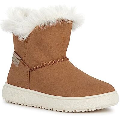 Geox J Theleven Girl Klassieke laarzen voor meisjes, Whisky 30 EU Geox J Theleven Girl Klassieke laarzen voor meisjes, Whisky 30 EU