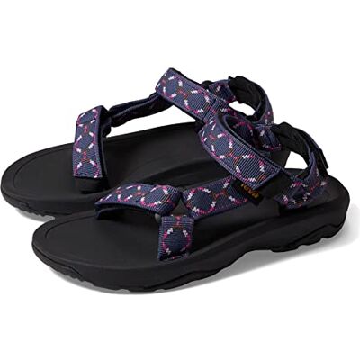 Teva Y Hurricane XLT 2 sportsandalen voor meisjes, Diamond Mood Indigo 31 EU Teva Y Hurricane XLT 2 sportsandalen voor meisjes, Diamond Mood Indigo 31 EU
